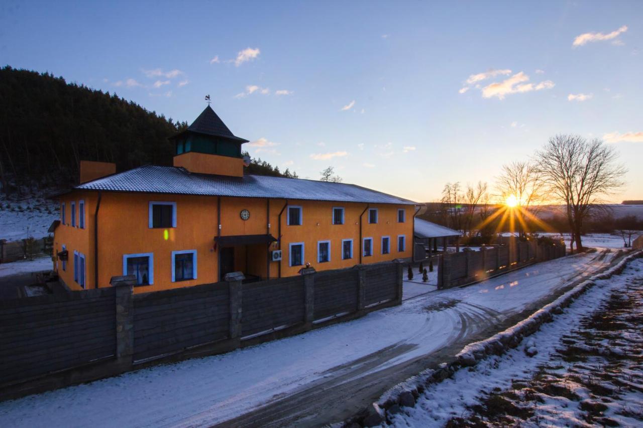 Старий Тудорів Kopychyntsi Exterior photo
