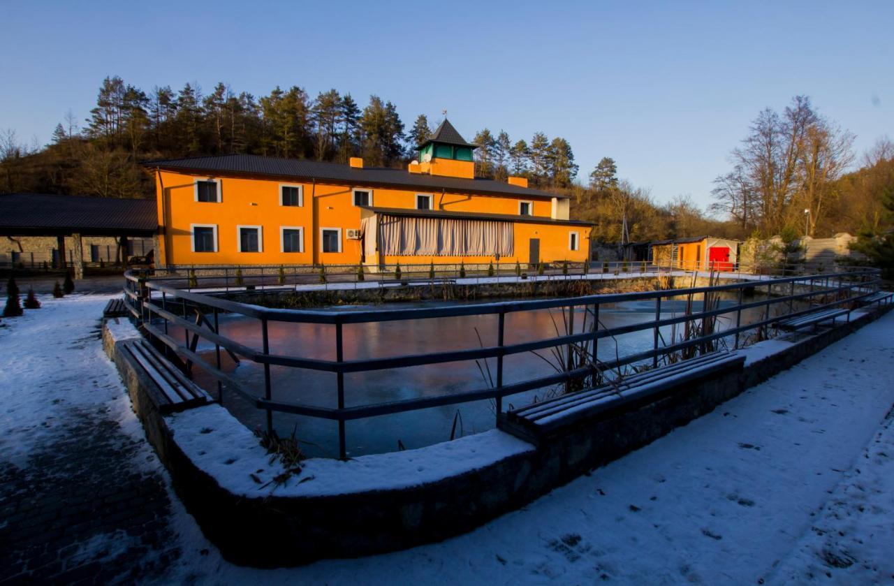 Старий Тудорів Kopychyntsi Exterior photo